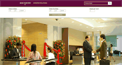Desktop Screenshot of hotelroyal.com.sg