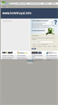 Mobile Screenshot of hotelroyal.info