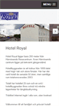 Mobile Screenshot of hotelroyal.se